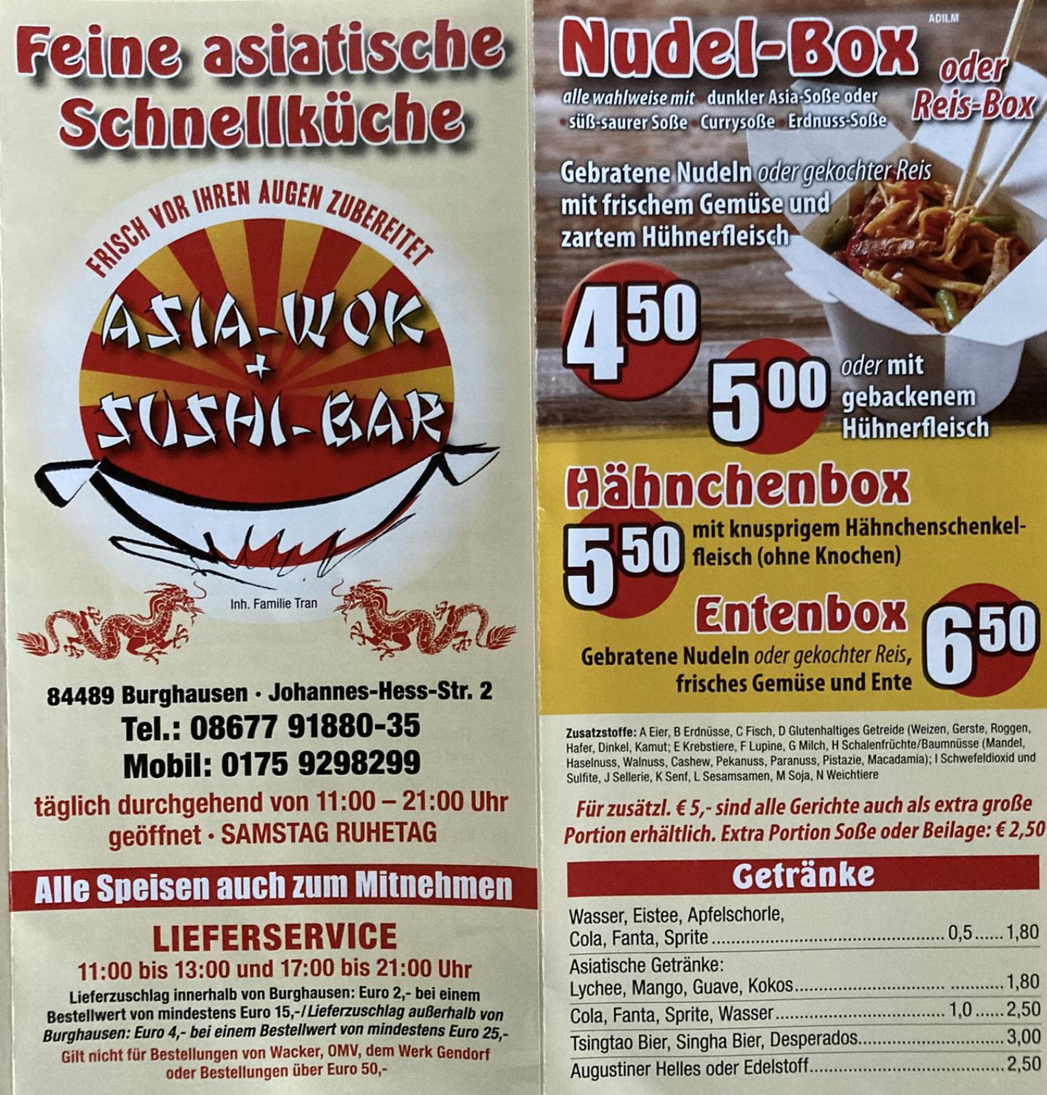 George Hanbury Schrägstrich Transformator asia wok traunreut George Hanbury Schrägstrich Transformator asia wok traunreut